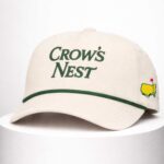 2026 Masters Crows Nest Hat