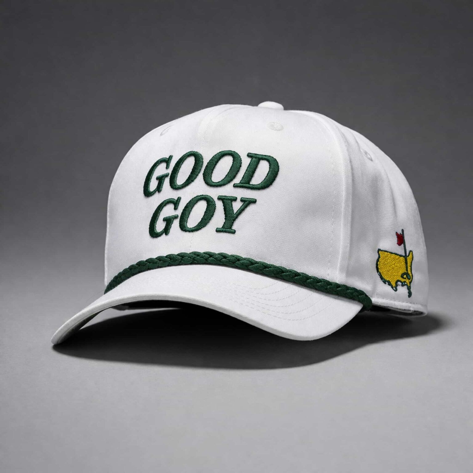 2026 masters good goy hat2