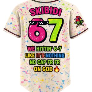 2026 memphis redbirds 6 7 brainrot jersey1