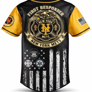 2026 mets first responder appreciation night jersey1