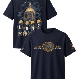 2026 notre dame fighting irish shirt