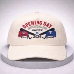 2026 Opening Day Reds x Rangers Hat