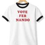 2026 Padres Vote Fernando Shirt