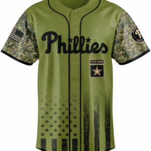 2026 phillies 250th anniversary military appreciation jersey