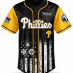 2026 Phillies First Responder Appreciation Night Jersey