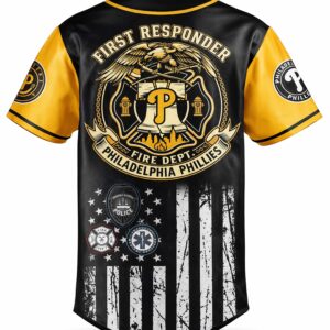 2026 phillies first responder appreciation night jersey1