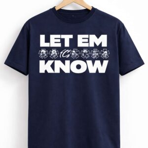 2026 playoffs cavaliers let em know shirt