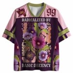 2026 Radical By Basic Decency Mesh Jersey
