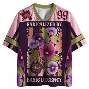 2026 radical by basic decency mesh jersey