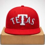 2026 Rangers City Connect Hat