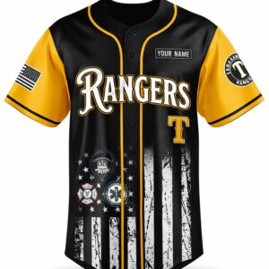 2026 rangers first responder appreciation night jersey