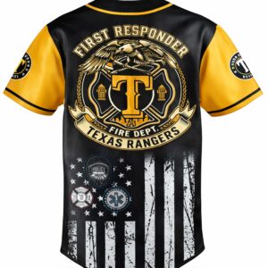 2026 rangers first responder appreciation night jersey1