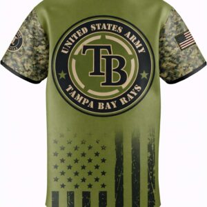 2026 rays america 250th military appreciation jersey