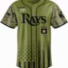 2026 rays america 250th military appreciation jersey1