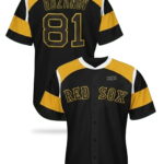 2026 Red Sox Heated Rivalry Rozanov Jersey Giveaway