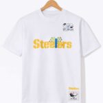 2026 Steelers x Mac Miller Blue Slide Park Shirt