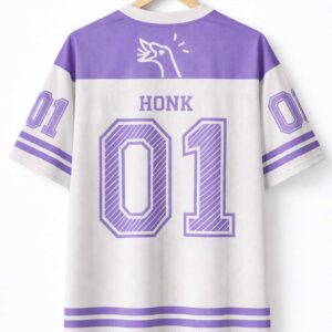 2026 stupid goose funny retro mesh jersey1