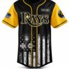 2026 tb rays first responder appreciation night jersey