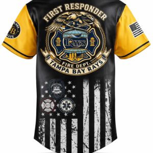 2026 tb rays first responder appreciation night jersey1