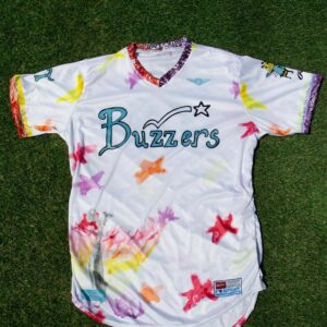 2026 tower buzzers make a wish jersey