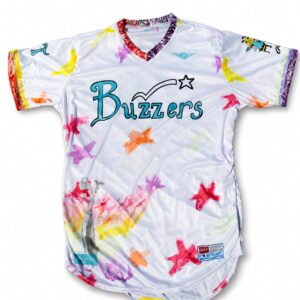 2026 tower buzzers make a wish jersey1