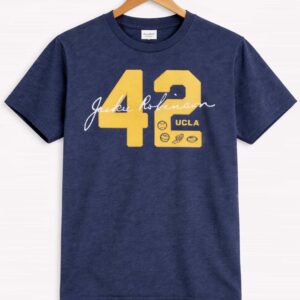 2026 ucla jackie robinson 42 letterman hoodie2