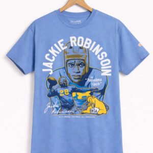 2026 ucla jackie robinson the pasadena flash shirt