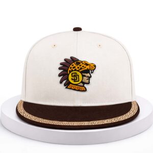 padres 2026 world tour mexico city hat1