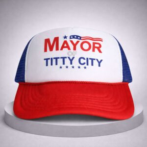 beyonces mayor of titty city hat