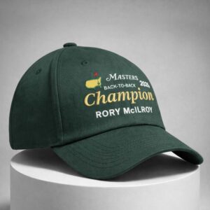 2026 masters champions rory mcilroy back to back hat2
