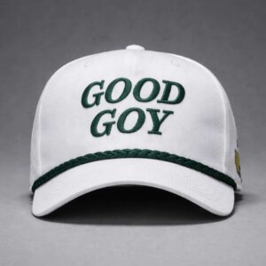 2026 masters good goy hat3