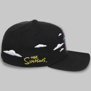 marlins x simpsons clouds hat 20261