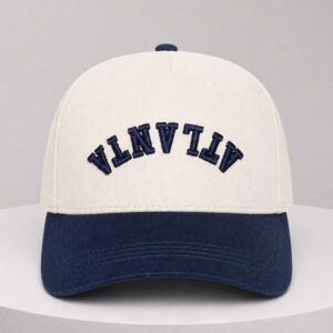 golf atlanta upside down hat