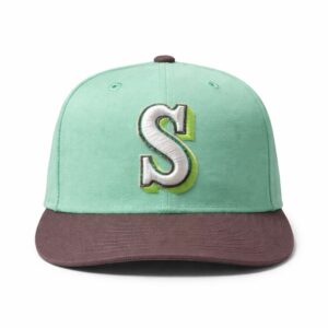 seattle 2001 all star game shrek hat1