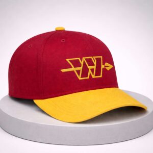 2026 commanders new uniform logo hat1
