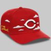 Cincinnati Reds x Simpsons Clouds Hat 2026