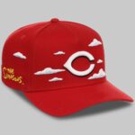 Cincinnati Reds x Simpsons Clouds Hat 2026