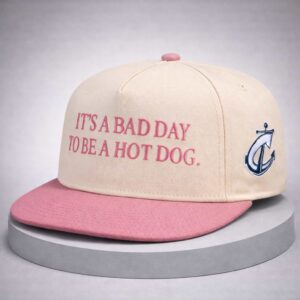 columbus clippers its a bad day to be a hat