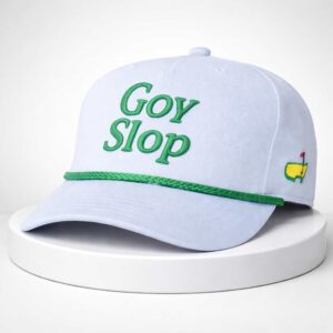 2026 masters goy slop hat2