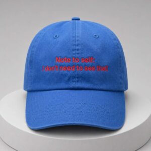 note to self coy need to see that hat1