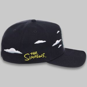 mariners x simpsons clouds hat 20261