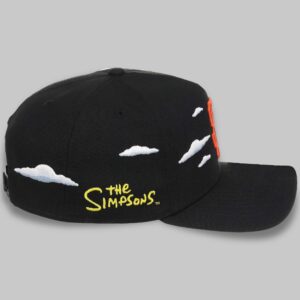 giants x simpsons clouds hat 20261