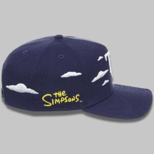 tb rays x simpsons clouds hat 20261