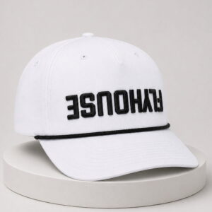 justin golf flyhouse upside down hat2