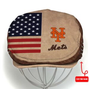 ny mets est 1962 jeff cap