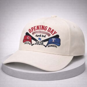 2026 opening day reds x rangers hat1
