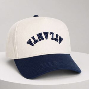 golf atlanta upside down hat1