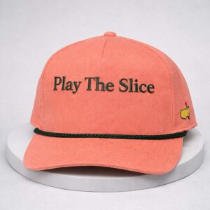 play the slice masters 2026 hat