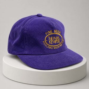 thomas kemper fine beer hat vintage1