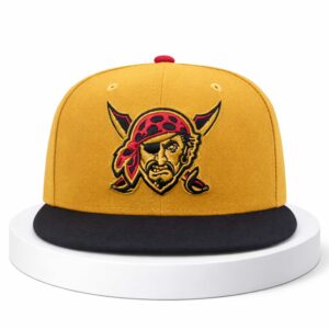 2026 pirates city connect gold black hat